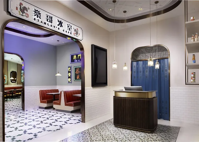 Hotel Lisboeta Macau
