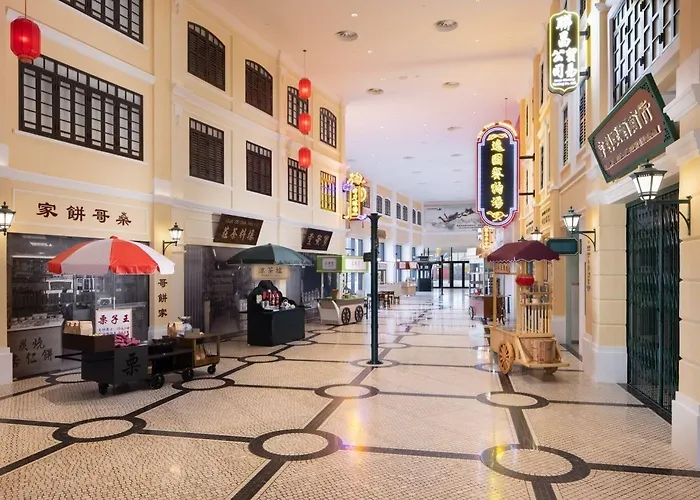 Lisboeta 4* Macau