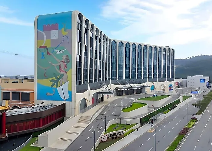Lisboeta Hotel Macau