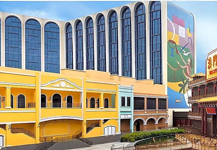 Hotel Lisboeta Macau